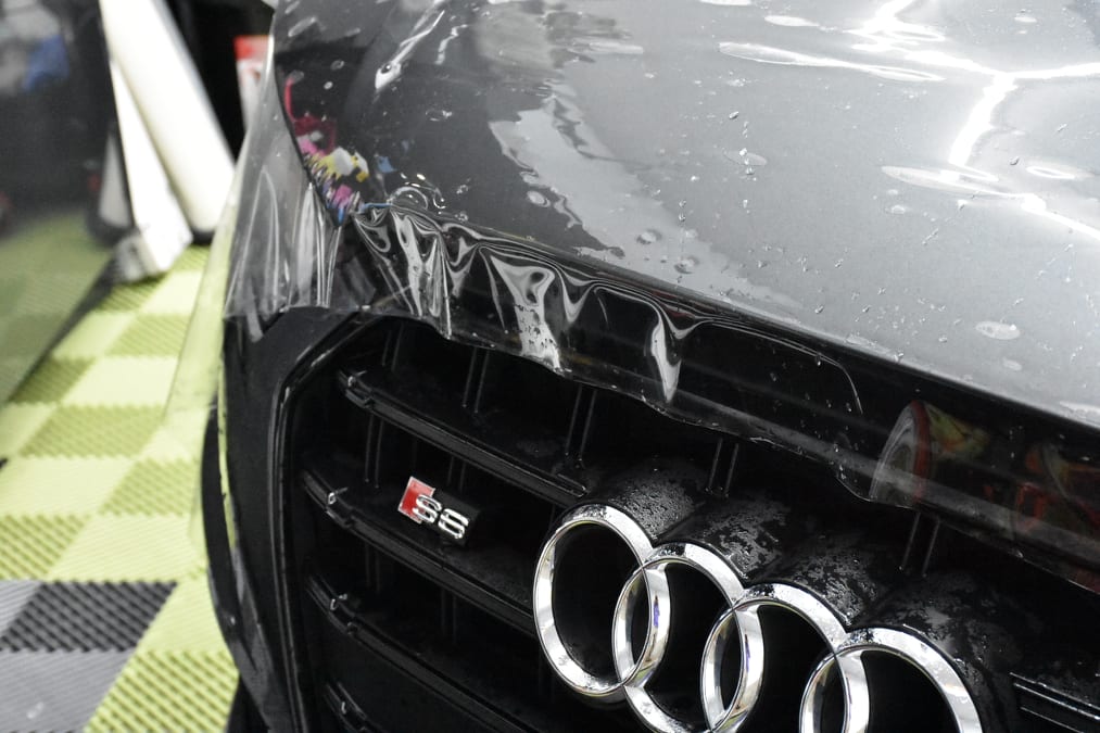 Projet Audi S6 2016 | Vitres Teintées, Pare-Pierre, Débadge.. et surprises!
