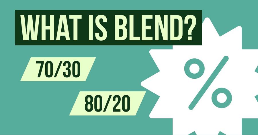 Polyester / Polyamide - Qu'est-ce que le "Blend" Microfibre?