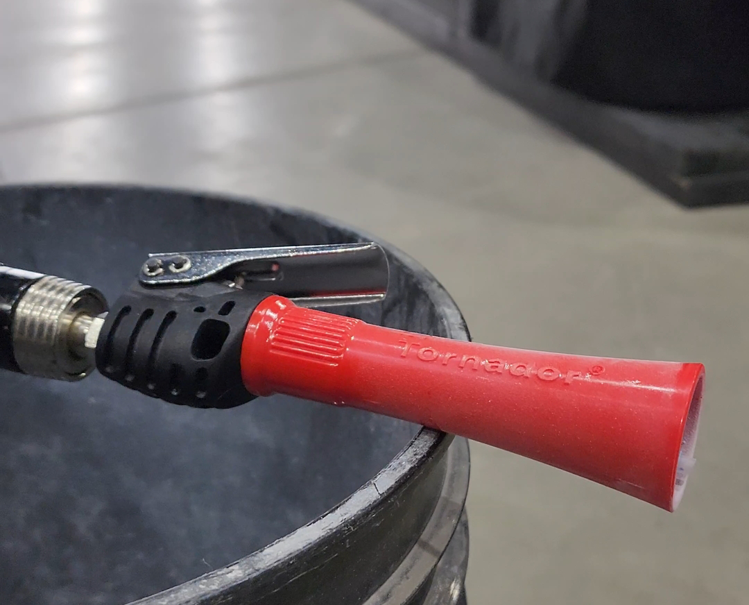 Product Review : Tornador Mini Z-007