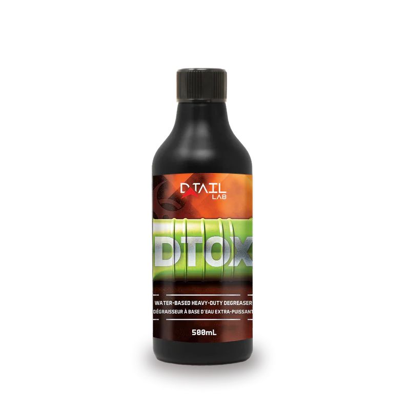 D-TAIL Lab DTOX Dégraisseur à base d'eau Extra-Puissant