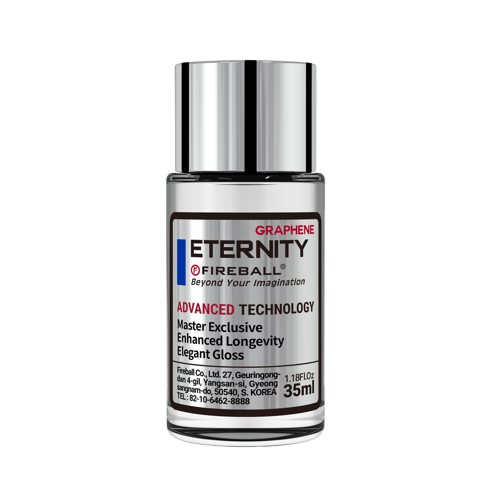 Fireball Butterfly Graphene 50mL (AUTHORIZED PROFESSIONAL ONLY, CONTACT US FOR ACCESS)