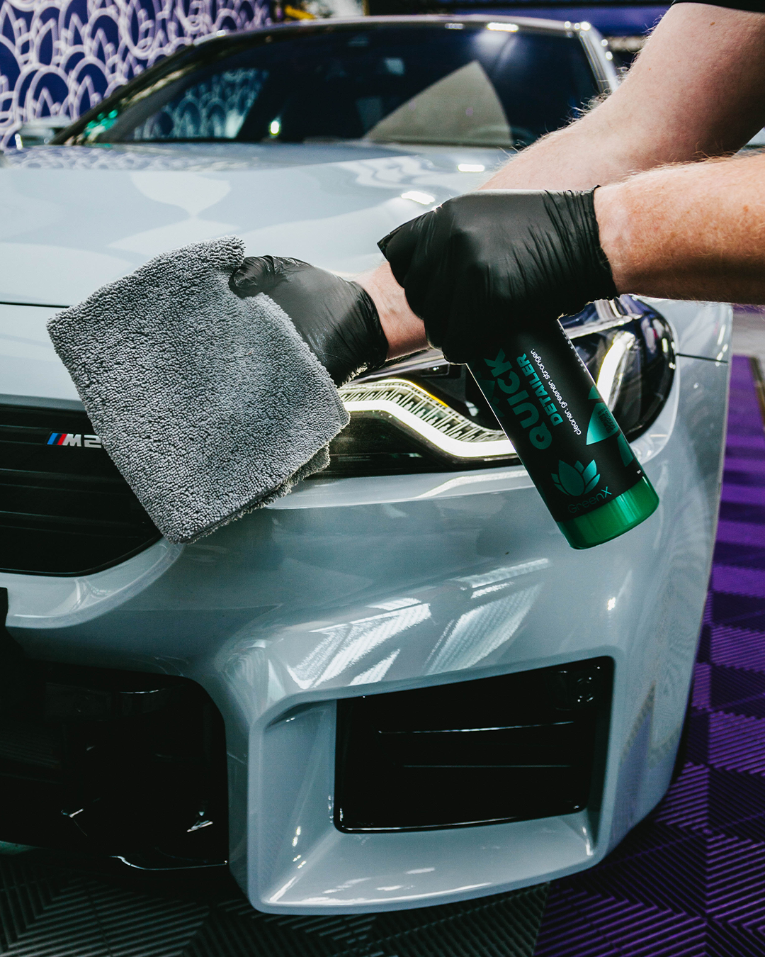 Nanolex GreenX Quick Detailer 750ml