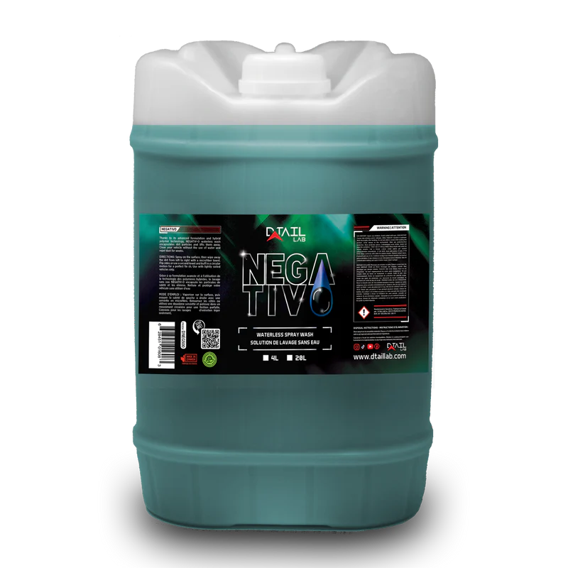D-TAIL LAB NEGATIVO Nettoyant Sans Eau