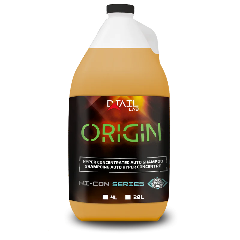 D-TAIL LAB ORIGIN Le Shampooing Detailing Ultime - Série HI-Con