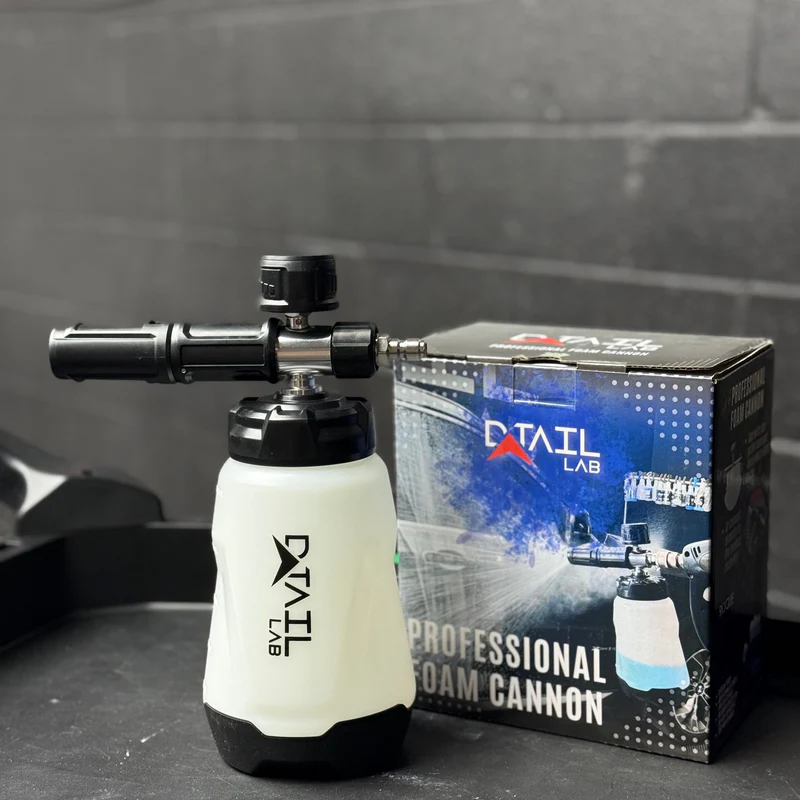 D-Tail Lab Canon à mousse Pro
