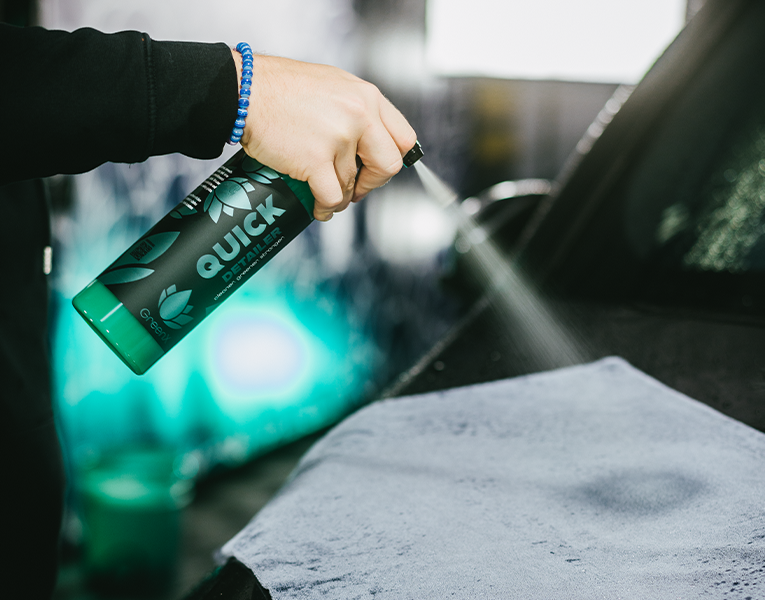 Nanolex GreenX Quick Detailer 750ml
