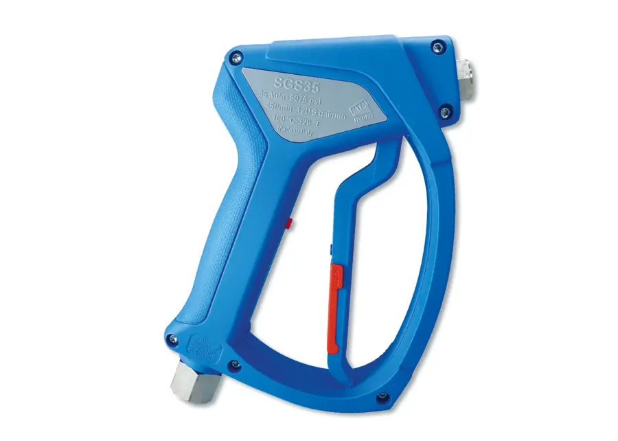 MTM HYDRO ACQUALINE SGS35 w/ BUILT IN STAINLESS SWIVEL #10.5010