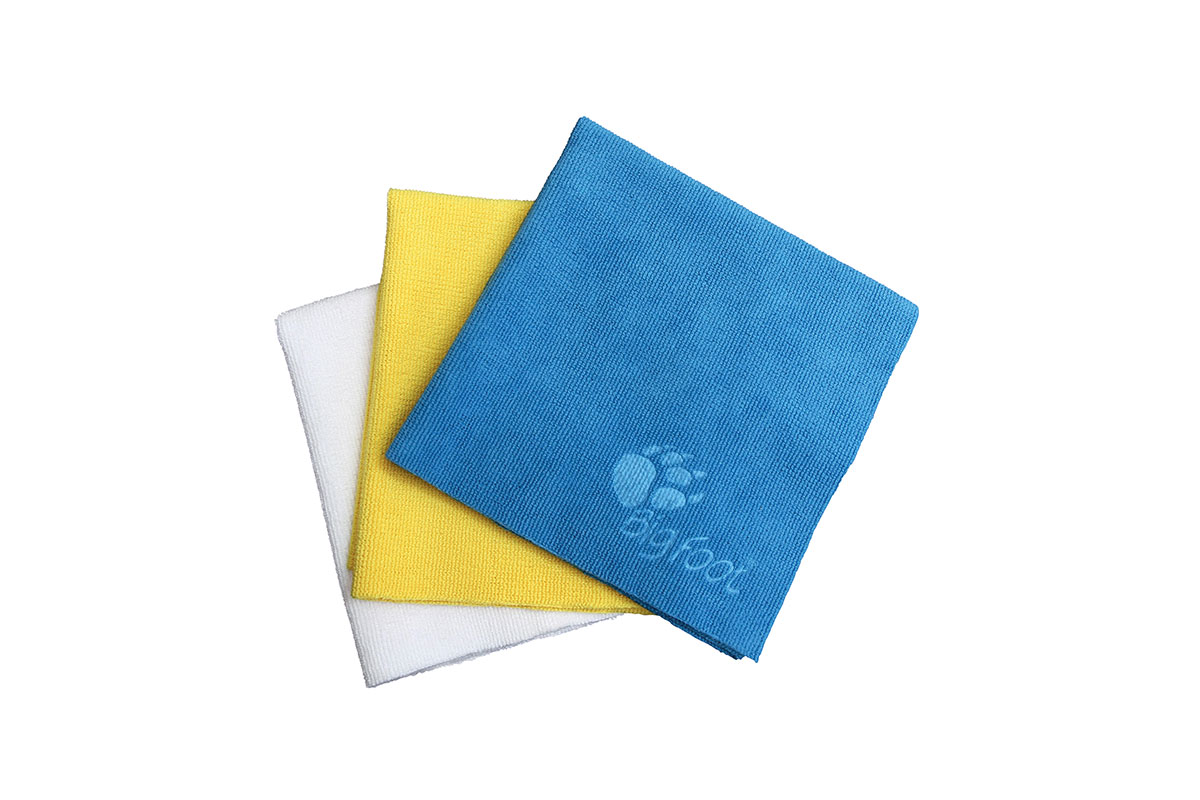 Rupes D-A System Microfiber Towels
