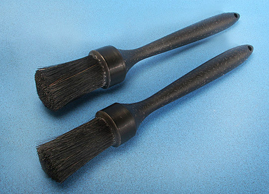 Wheel Woolies A5D 1in Boars Hair Detailing Brush Passion Detailing