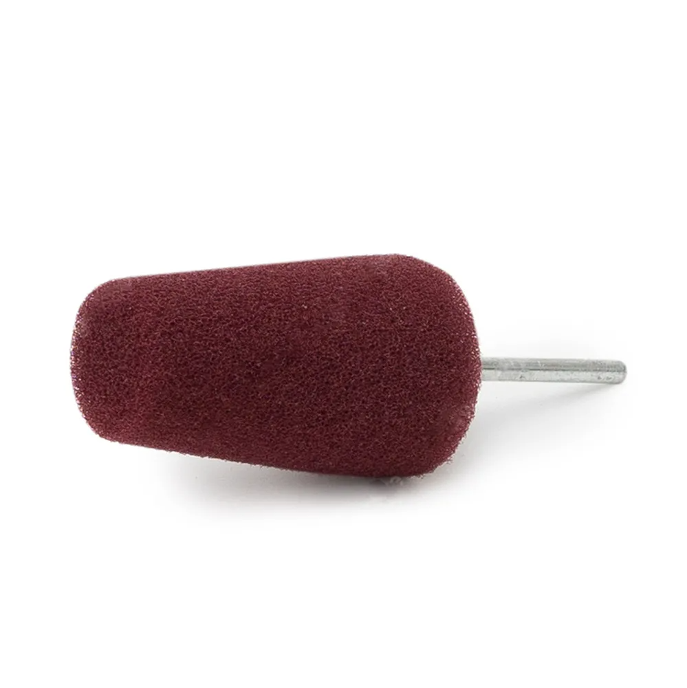 APS PRO Mini Polishing Cones (Burgundy/ Yellow)