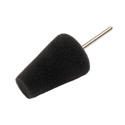 APS PRO Mini Polishing Cones (Burgundy/ Yellow)