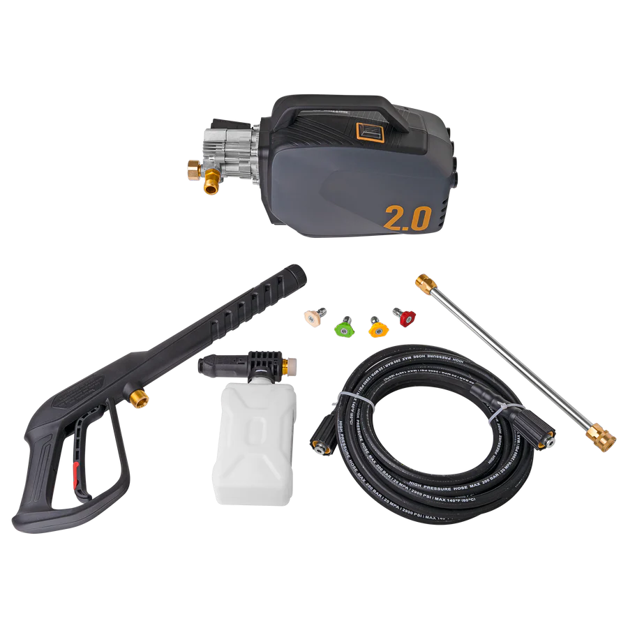 Active 2.0 Pressure Washer (M22-14) *Pre-order*