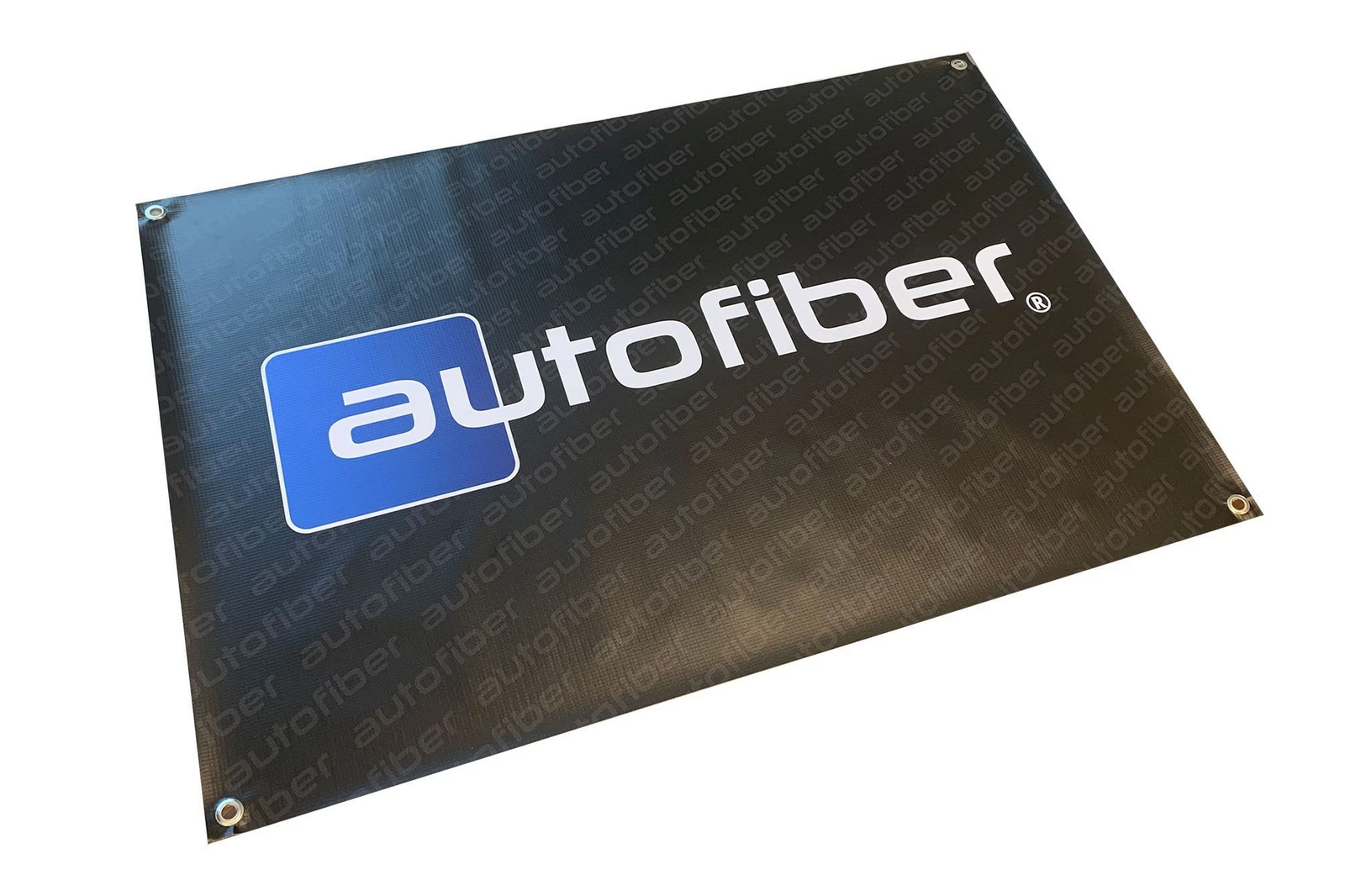 Autofiber Banner 4 ft. x 2.5 ft