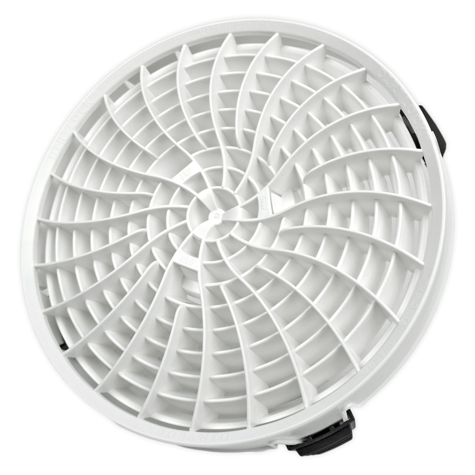 Detail Guardz - Dirt Lock V2 - Car Wash Bucket Filter