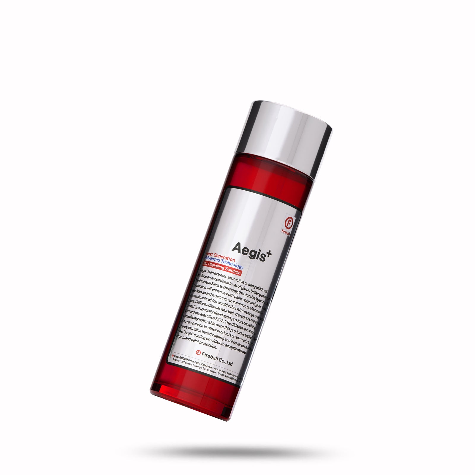 Fireball Aegis 100ML (AUTHORIZED PROFESSIONAL ONLY, CONTACT US FOR ACCESS)