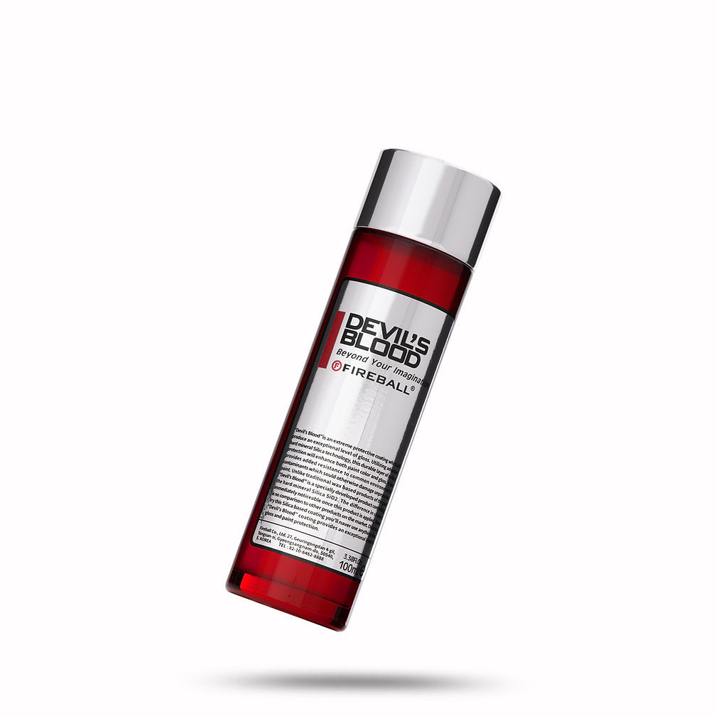 Fireball Devil's Blood 100mL (Professional Authorized Only, contact us for access)