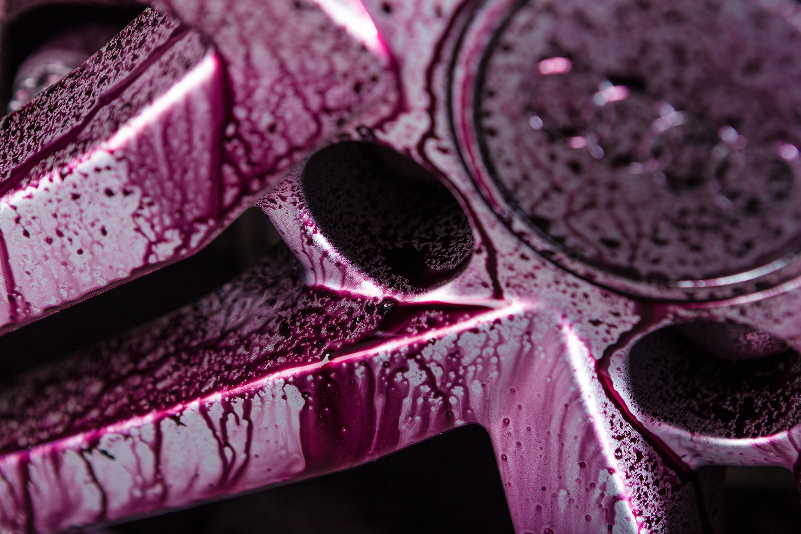 Fireball Iron Burn 4L