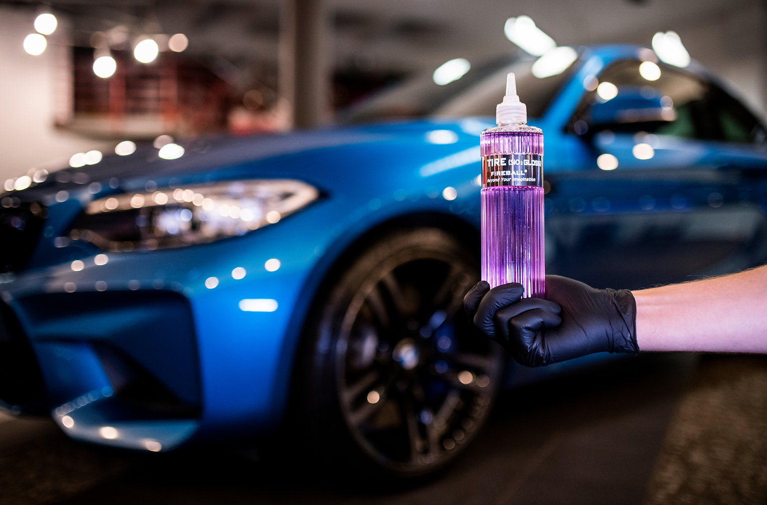 Fireball SiO2 Tire Coating (Gloss) 500mL