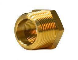 General Pump Brass Reducer 3/8" M-NPT x 1/4" F-NPT
