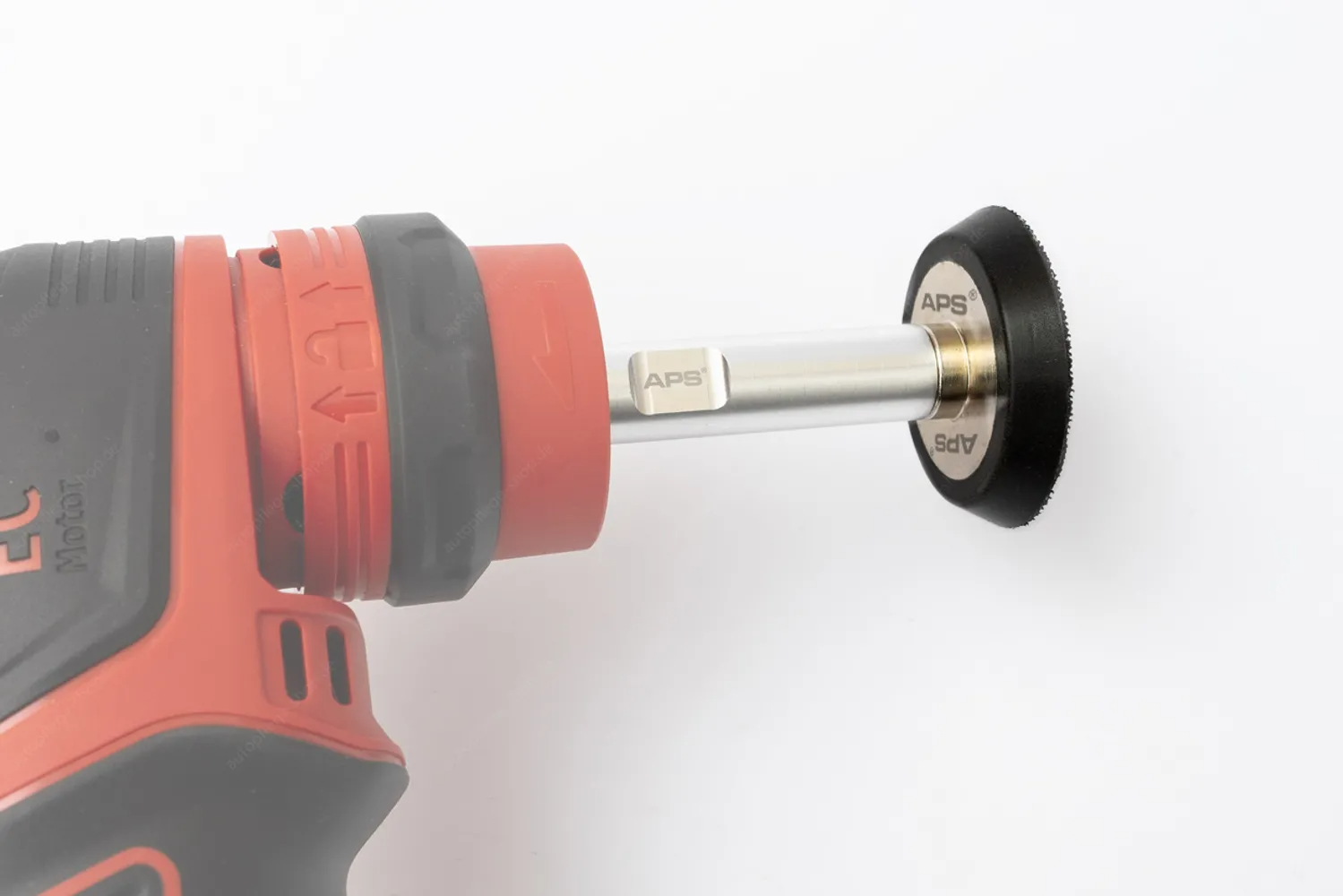 APS PRO FP50 V2 Backing Plate 2" for Flex PXE 80