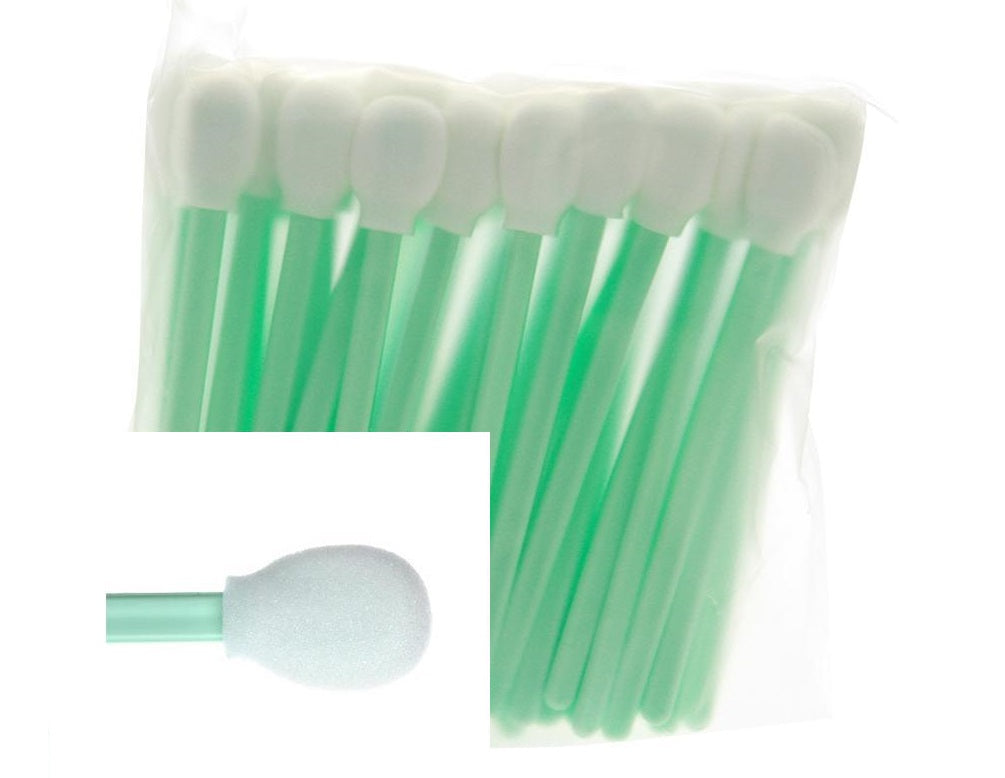 Large Foam Detailing Swabs (25Pack)