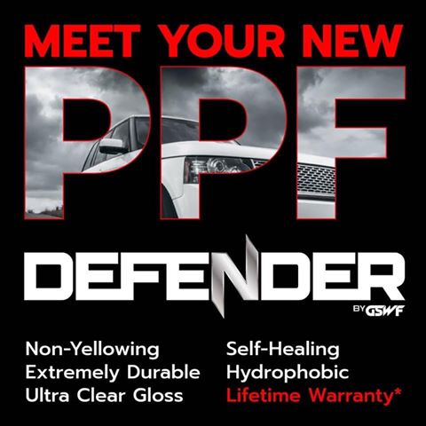 Formation GSWF PPF - Installation Pellicule Pare-Pierre (Débutant) - 27 / 28 Juin 2020