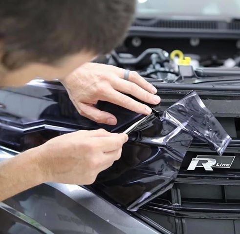 Formation GSWF PPF - Installation Pellicule Pare-Pierre (Débutant) - 27 / 28 Juin 2020