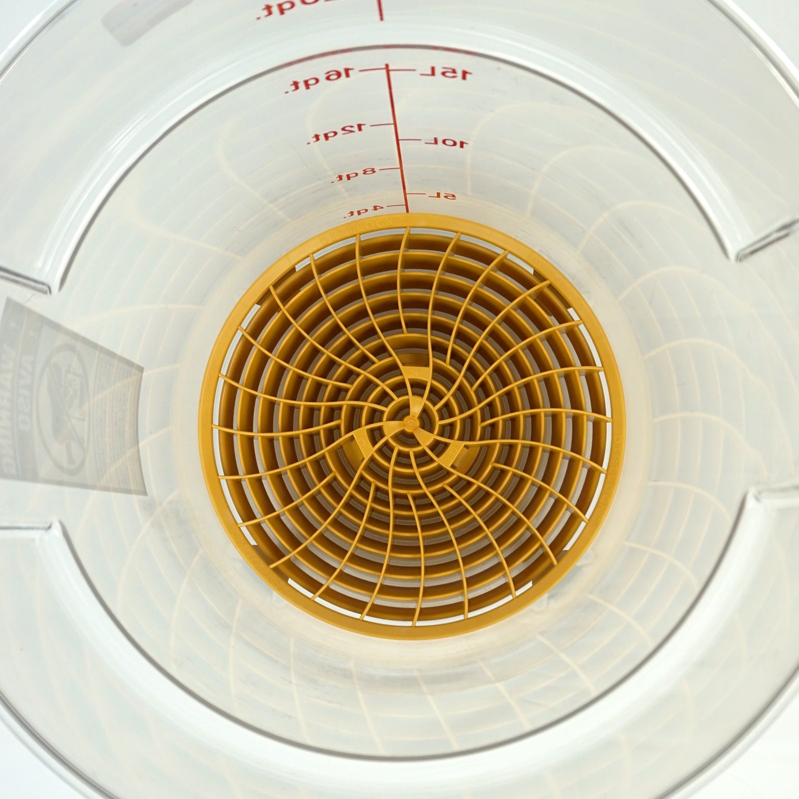 Detail Guardz - Dirt Lock V2 - Car Wash Bucket Filter