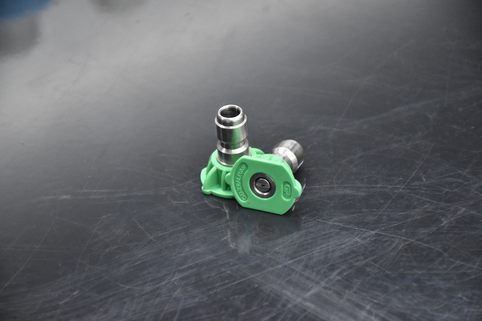 Quick Connect SS Nozzles for Pressure Machine 3.0 Orifice