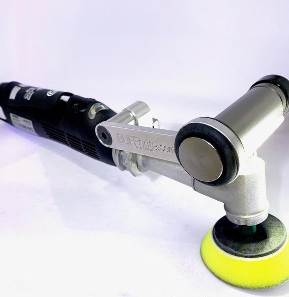 Buff Brite - Vac Brite Attatchment 1.25" (Fits nano iBrid) Passion Detailing