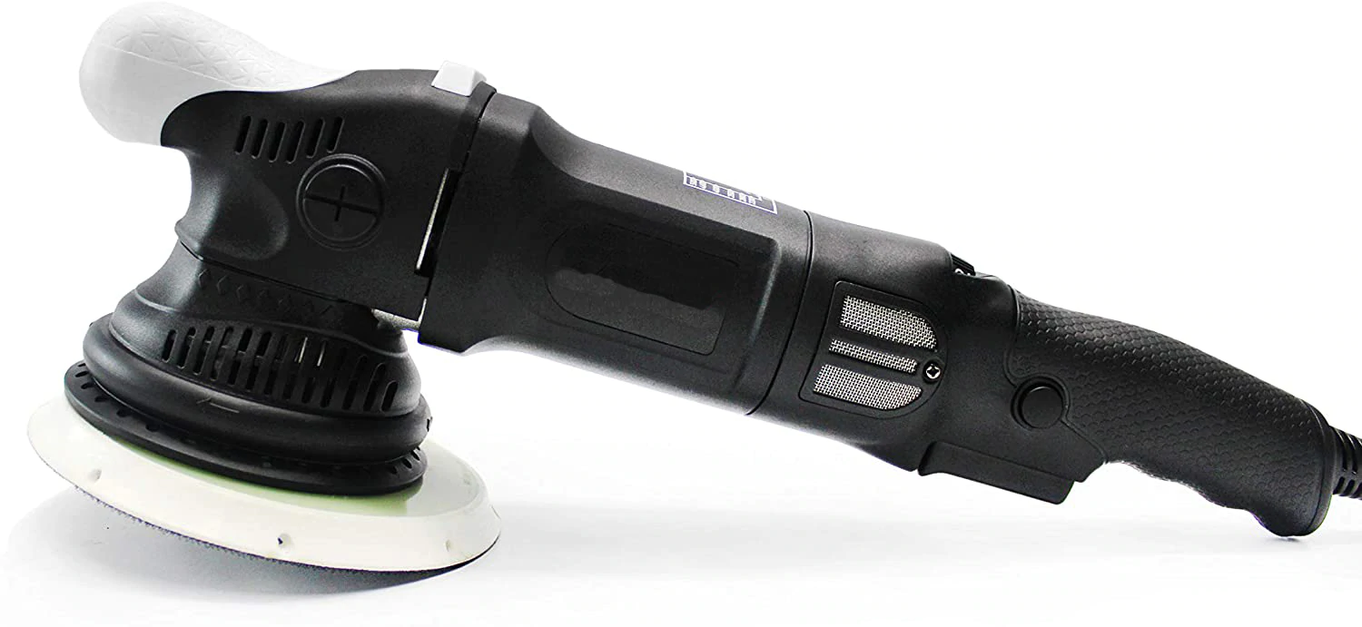 Infinity Wax - Wax'N Co - 15mm M5 5" Double Action Polisher