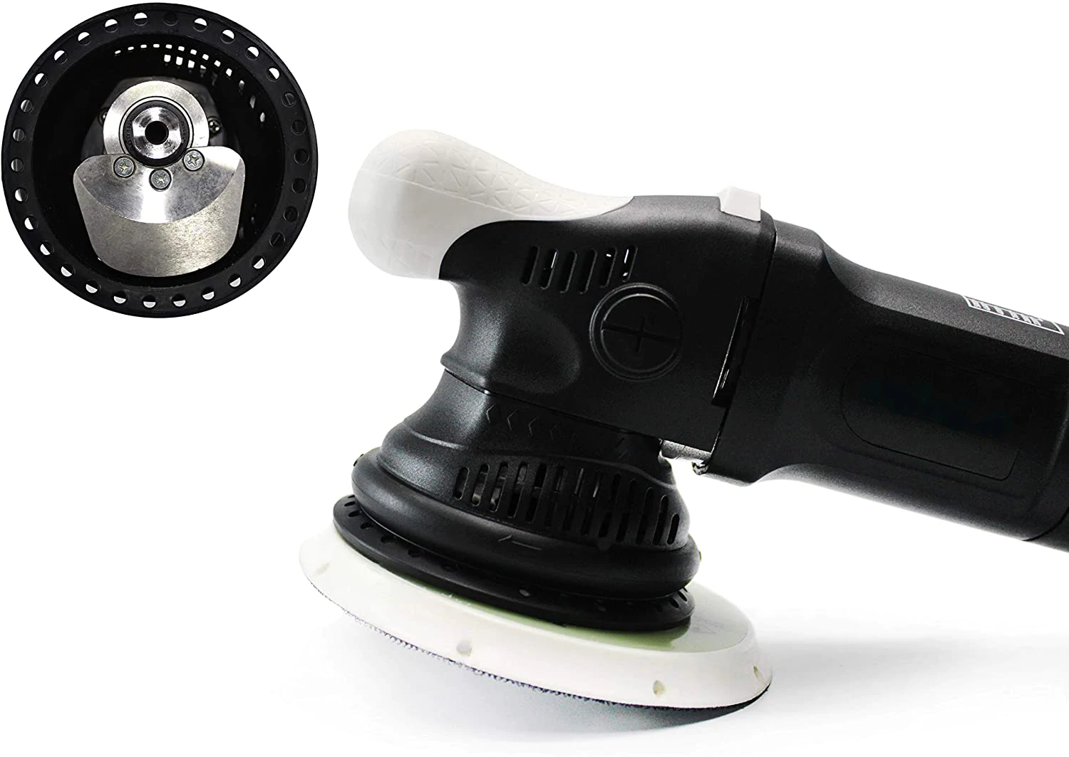 Infinity Wax - Wax'N Co - 15mm M5 5" Double Action Polisher