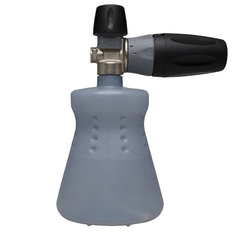 MTM Hydro Magnum28 Foam Cannon Kit w/ New Flat Bottle and Wide Mouth #14.7028