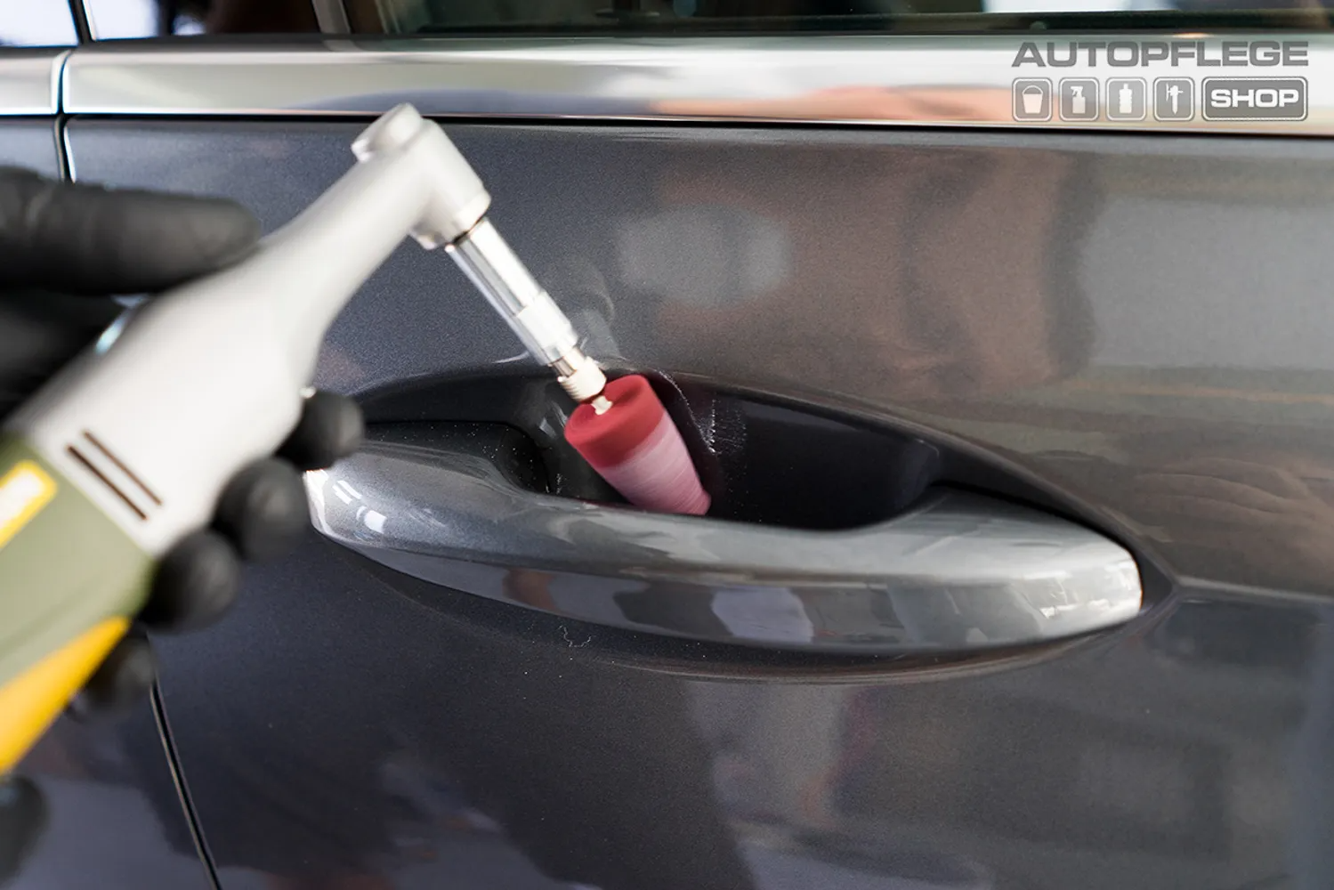 APS PRO RVA50 Adaptator for Rupes Nano Ibrid