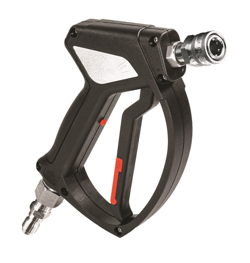 MTM Hydro SGS28 Spray Gun with Stainless Steel Quick Connect