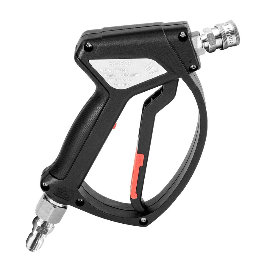 MTM Hydro SGS28 Spray Gun with Stainless Steel Quick Connect