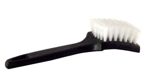 Tuf Shine Profile Brush for Tire Cleaning