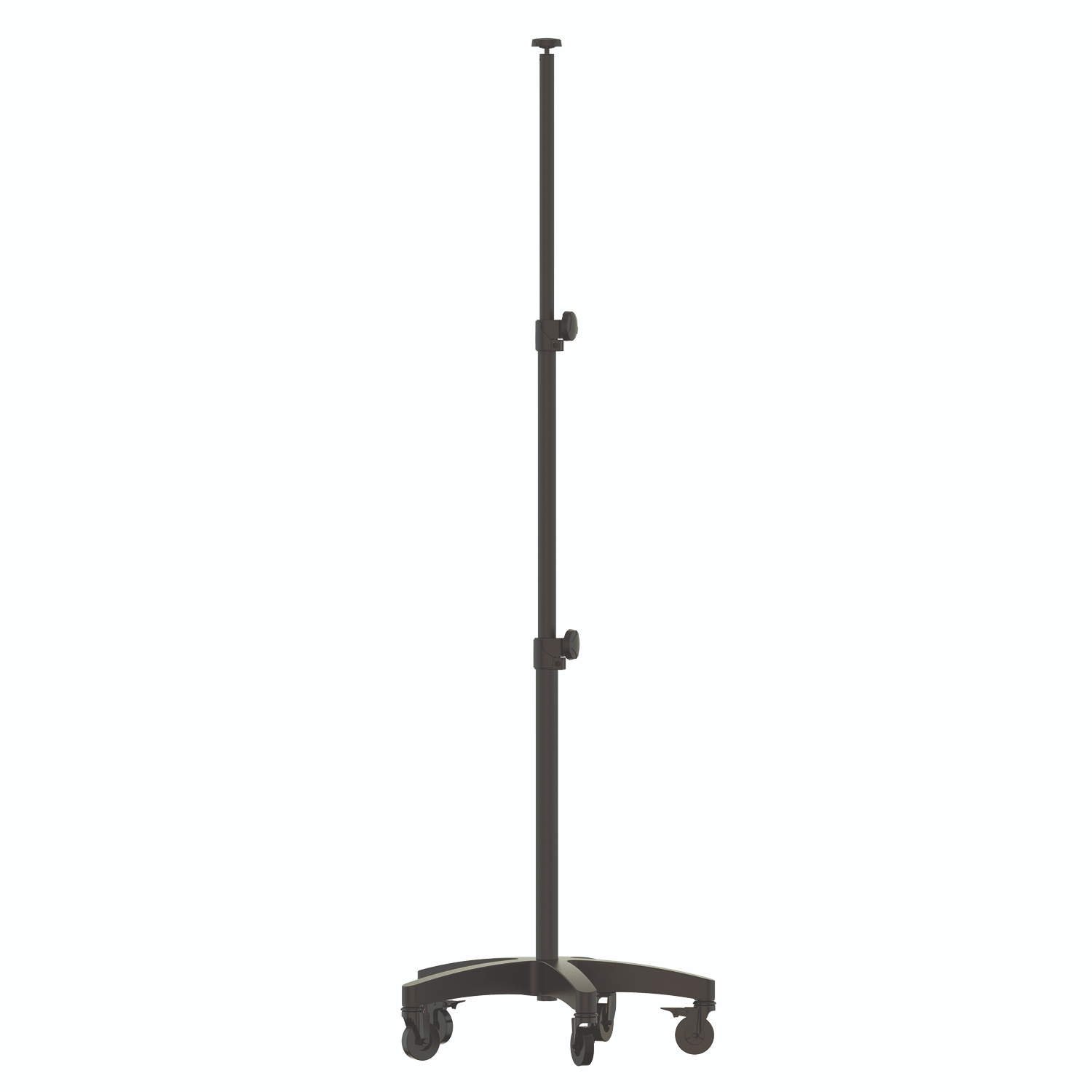 Scangrip Telescopic Wheel Stand 03.5433