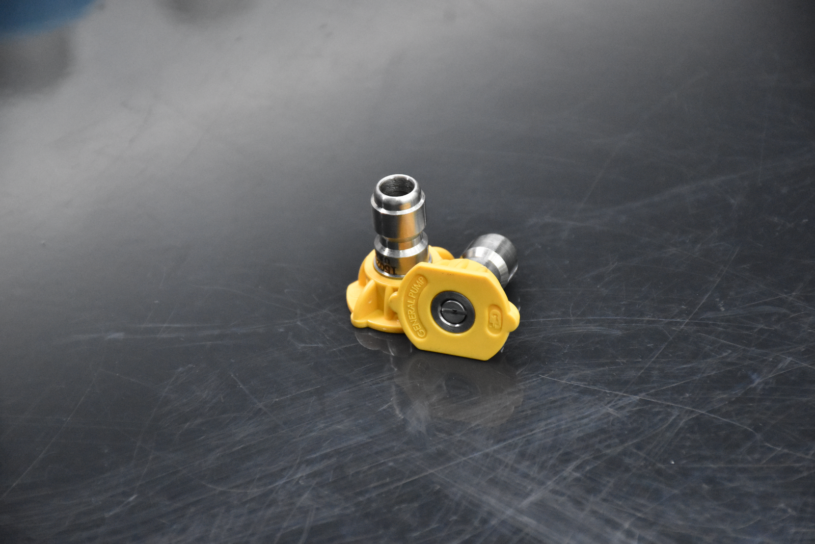 Quick Connect SS Nozzles for Pressure Machine 5.0 Orifice