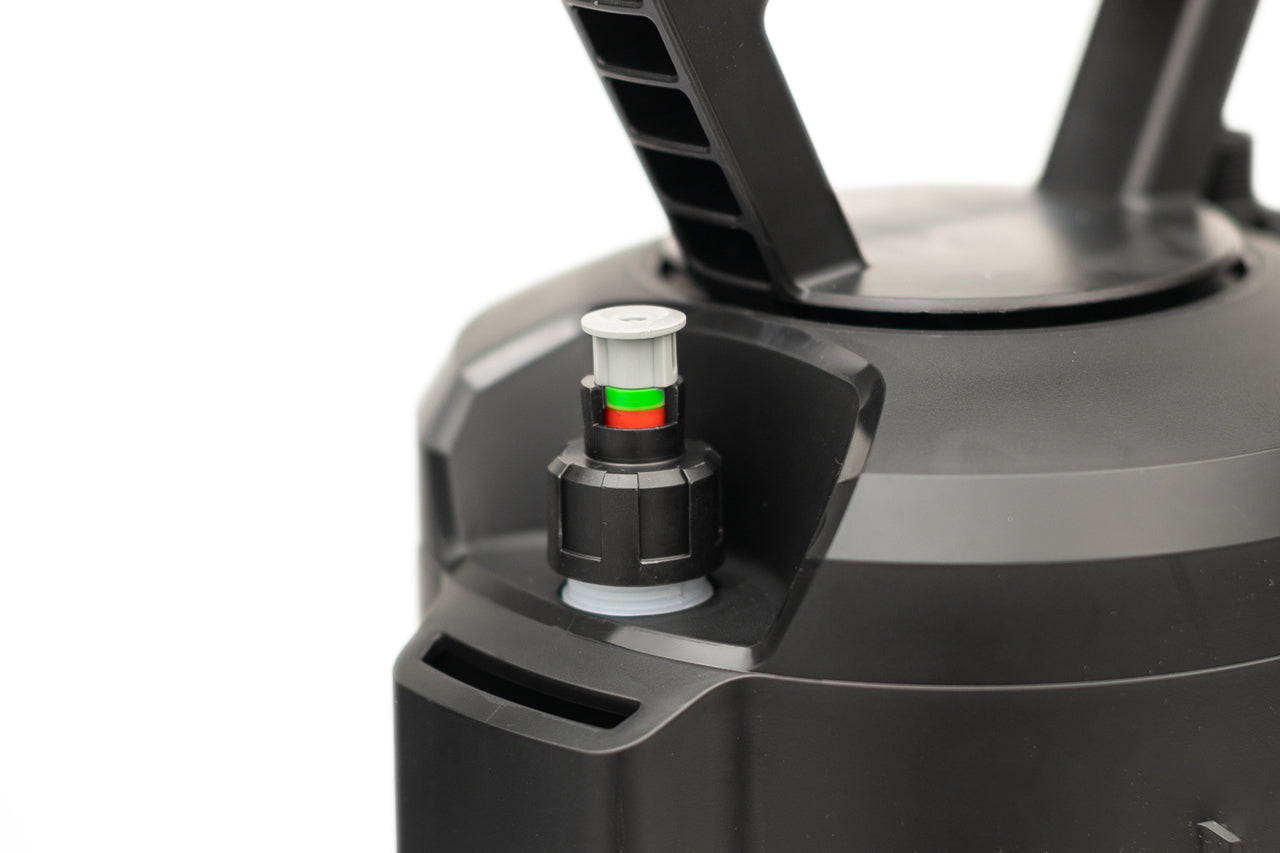 IK Foam Pro 12 Foamer pressurised 1.5 Gallon