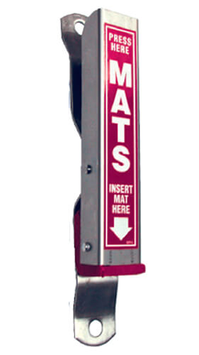 Stainless Steel Mat Clamp