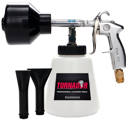 Tornador Foam Gun Z-011 Passion Detailing