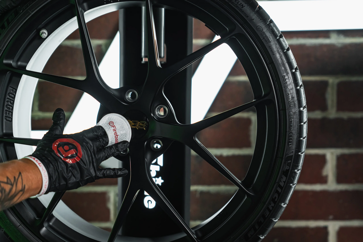 Fireball Precision Finger Applicator (set of 3)