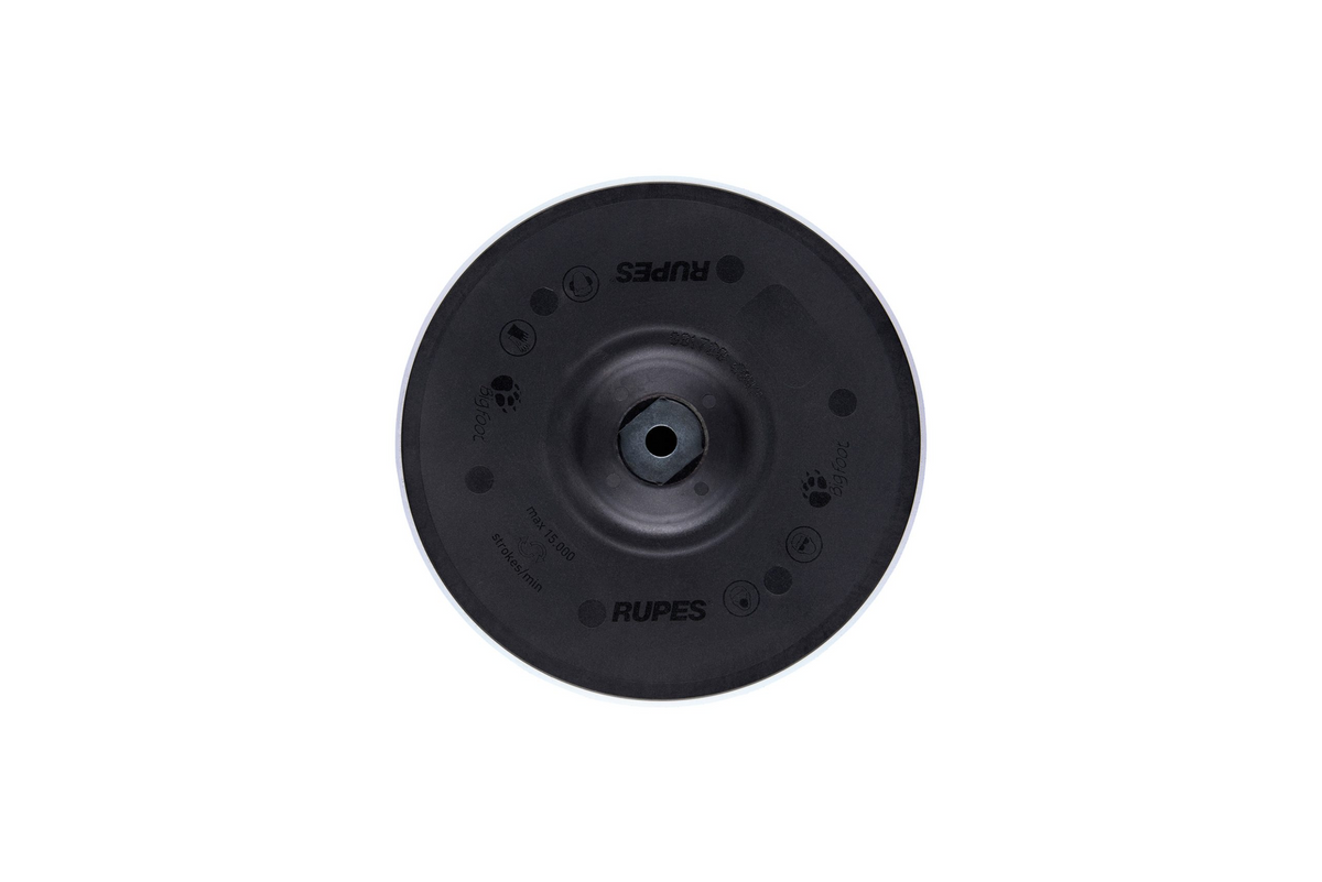 Rupes NEW PrecisionPro Backing Pad 150mm (6") #981.720