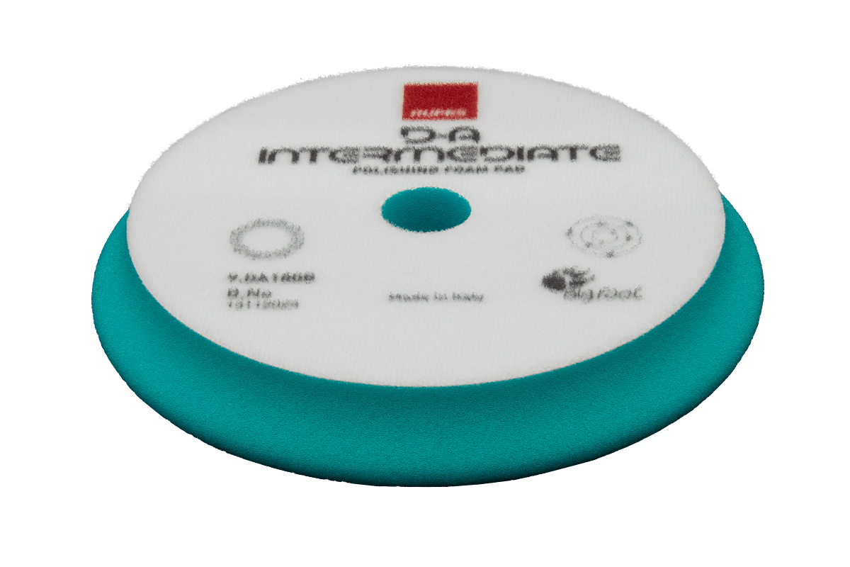 Rupes DA Intermediate 70mm (2.75inch) Aqua Intermediate Foam Pad