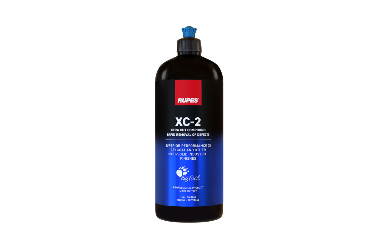 Rupes XC-2 Xtra Cut Compound 1kg