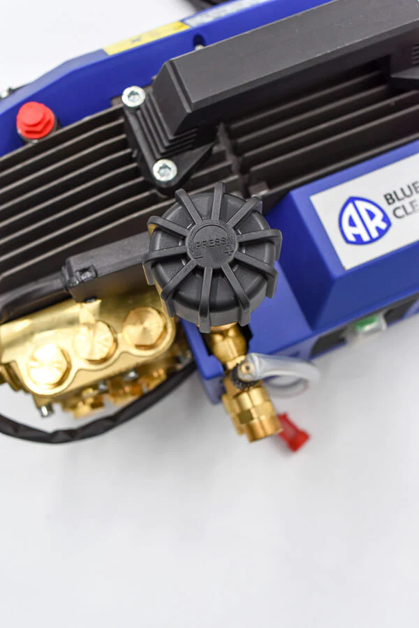 AR BLUE AR630TSS Machine à Pression | 1900 PSI, 2.1 GPM | 120VOLTS, 19 AMP