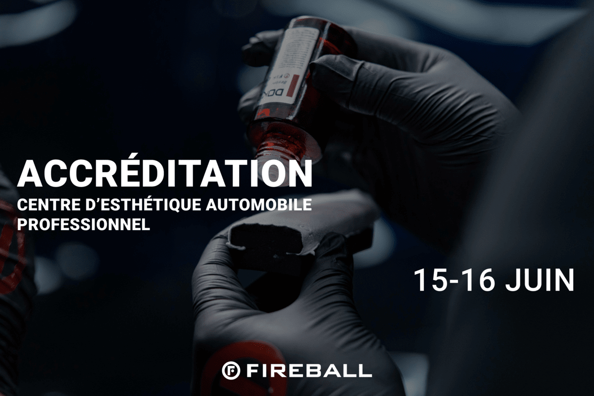 Formation Fireball - 15 &amp; 16 Juin 2024 à St-Hyacinthe (QC) - Contactez-nous pour information