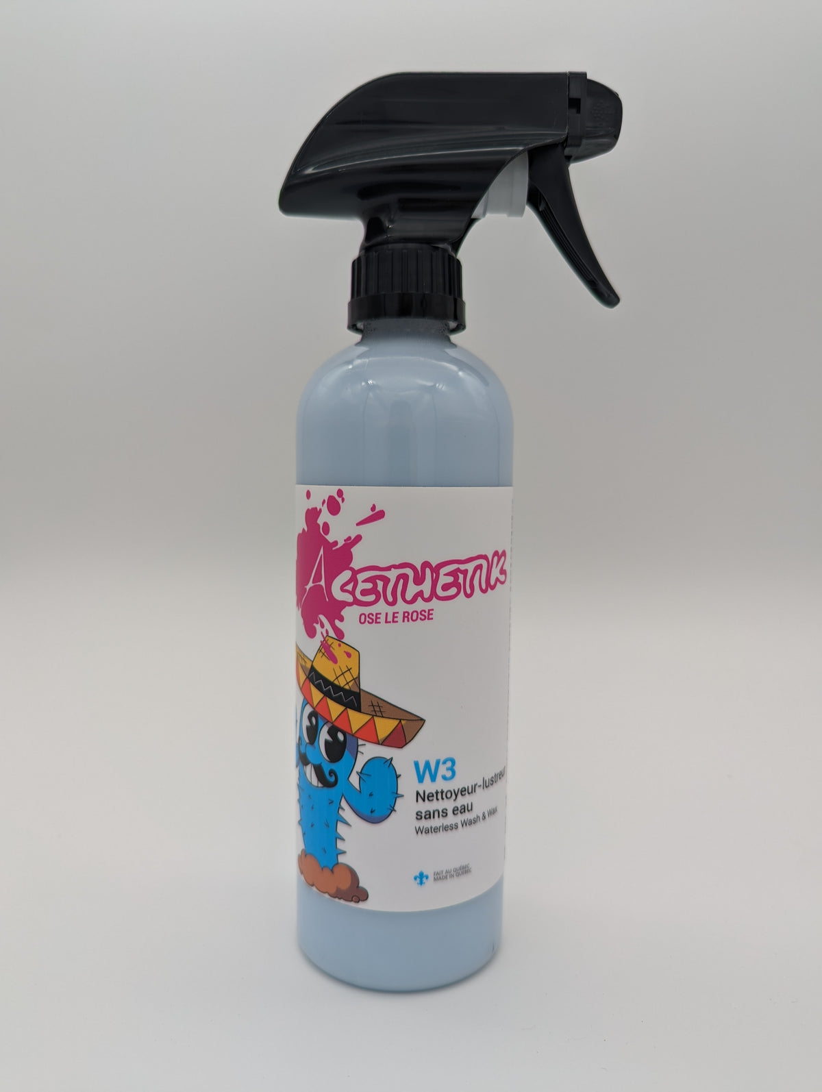 Acethetik W3 - Waterless Wash&amp;Wax
