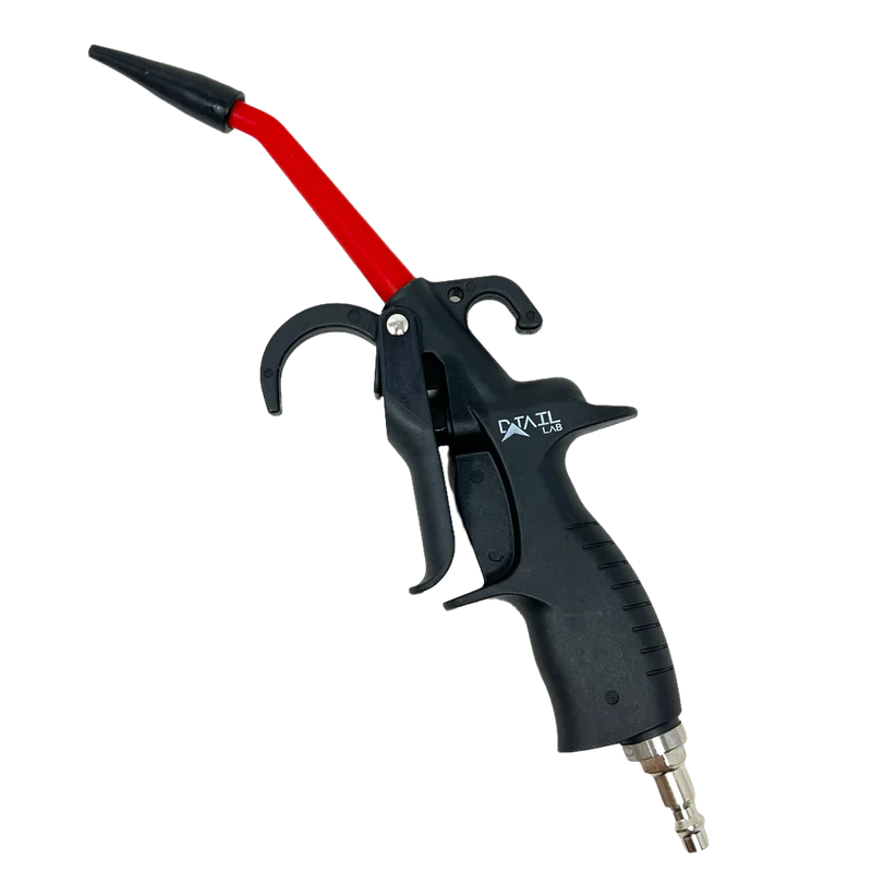 D-Tail Lab Blow Gun Pistolet à air comprimé